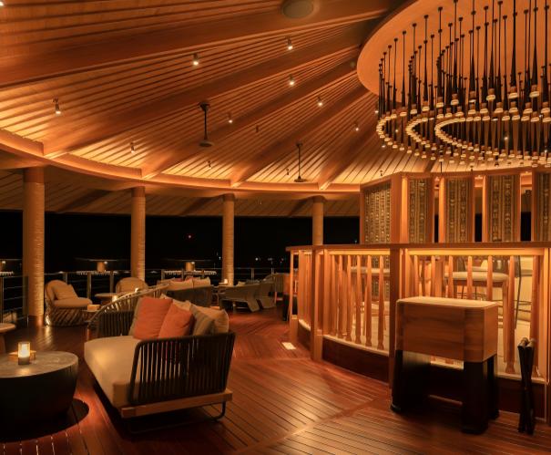 Ta’aktana Marriot Luxury
