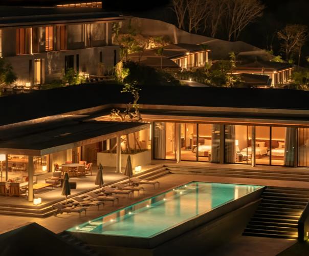 Ta’aktana Marriot Luxury