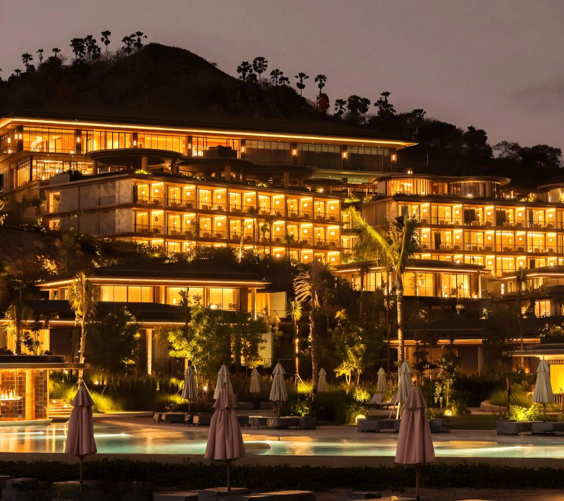 Ta’aktana Marriot Luxury
