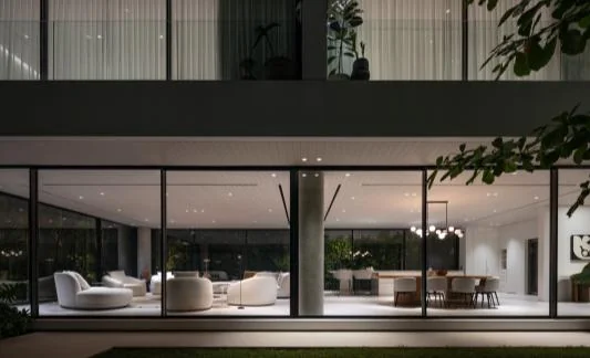 Omo Villa