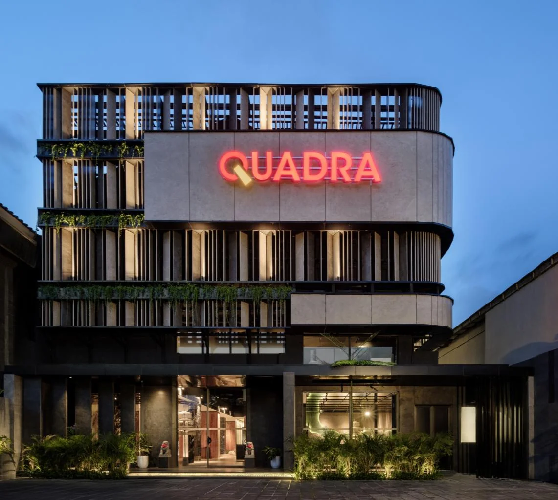 Quadra Showroom
