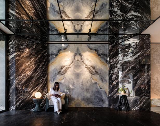 Quadra Showroom