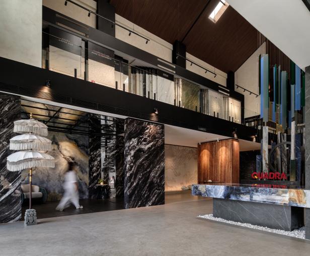 Quadra Showroom