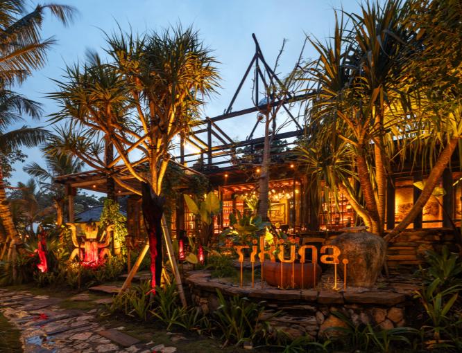 Tikuna Bar & Lyma Beach Club